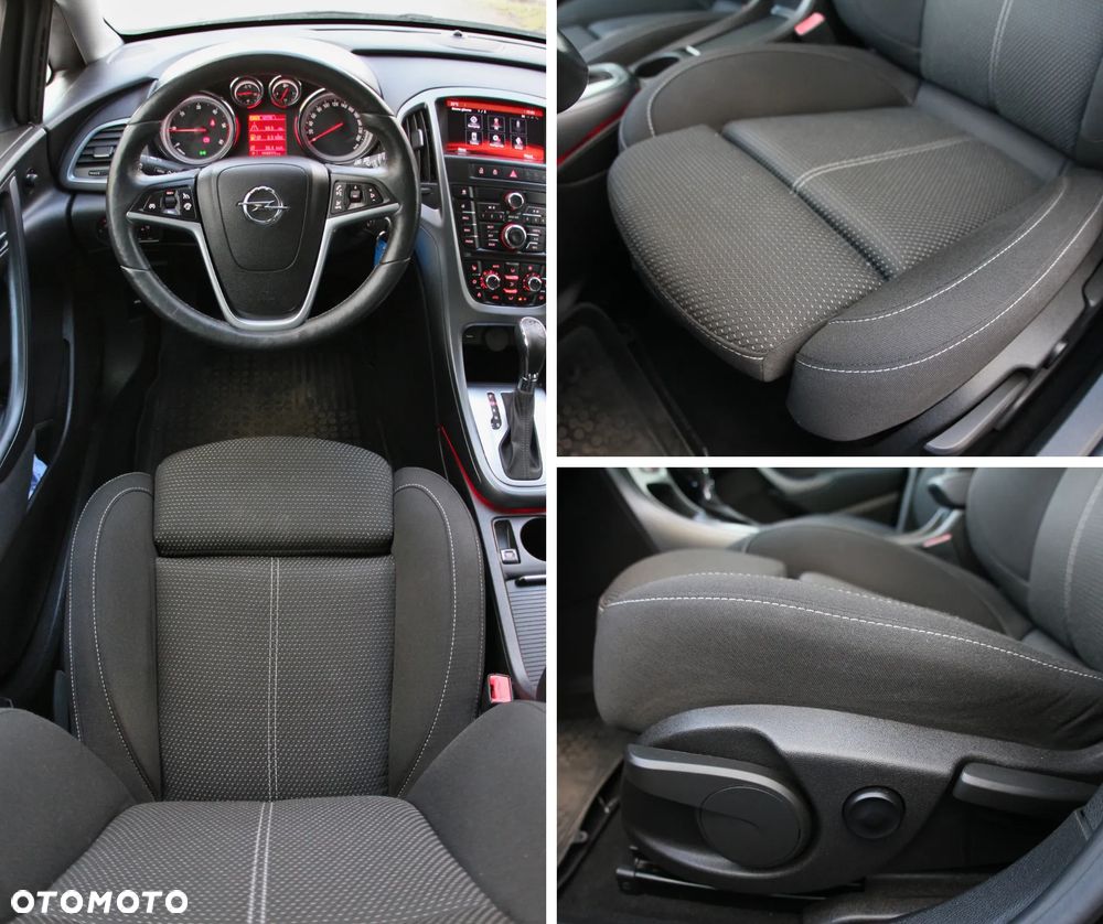 Opel Astra - 17