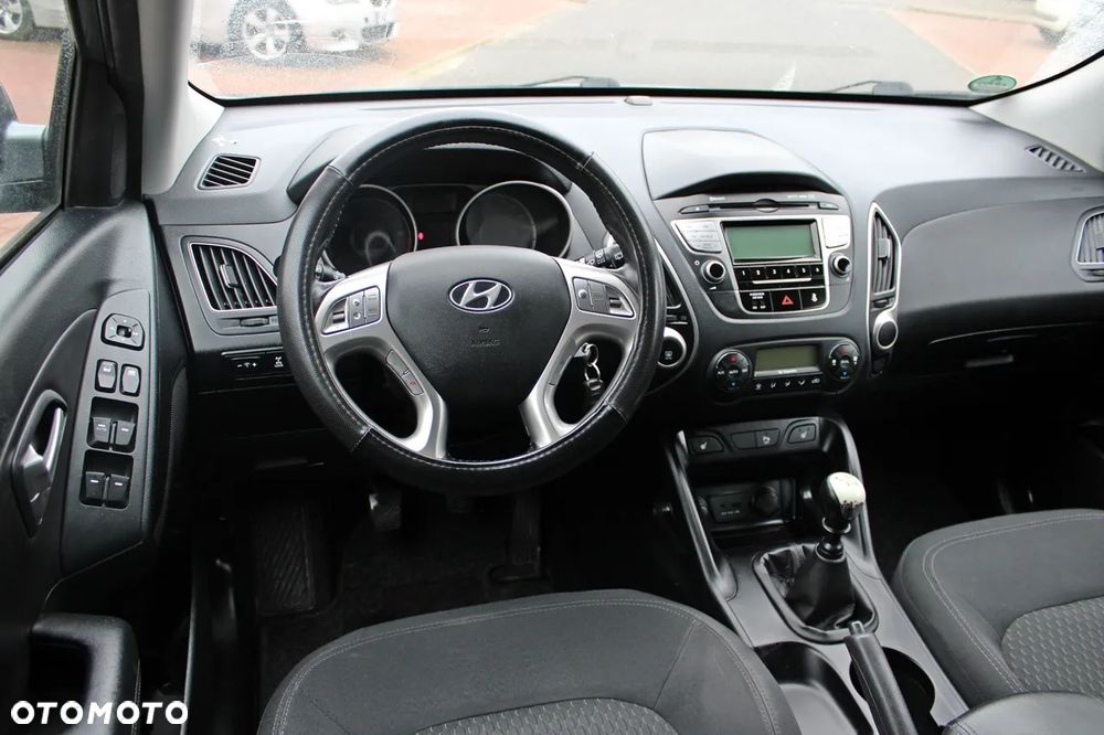 Hyundai ix35 2.0 CRDi 4WD Comfort - 8