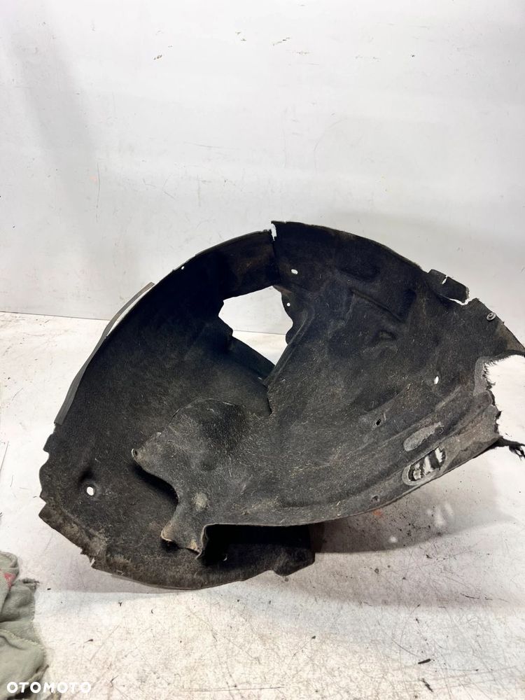 NADKOLE MATERIAOWE PRAWY PRZÓD AUDI A4 B8 ALLRAOD 8K9821172B - 2