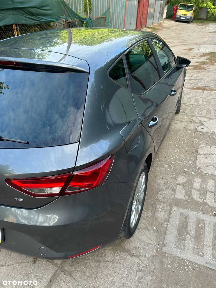 Seat Leon 2.0 TDI Style S&S - 9