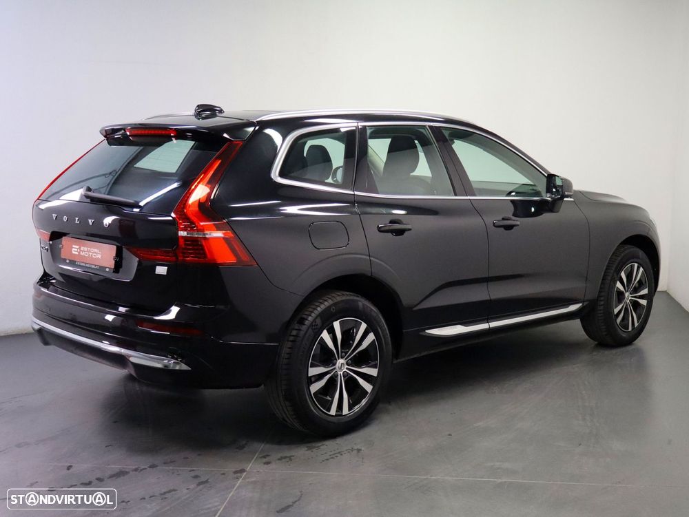Volvo XC 60 2.0 T6 PHEV Inscription AWD - 4