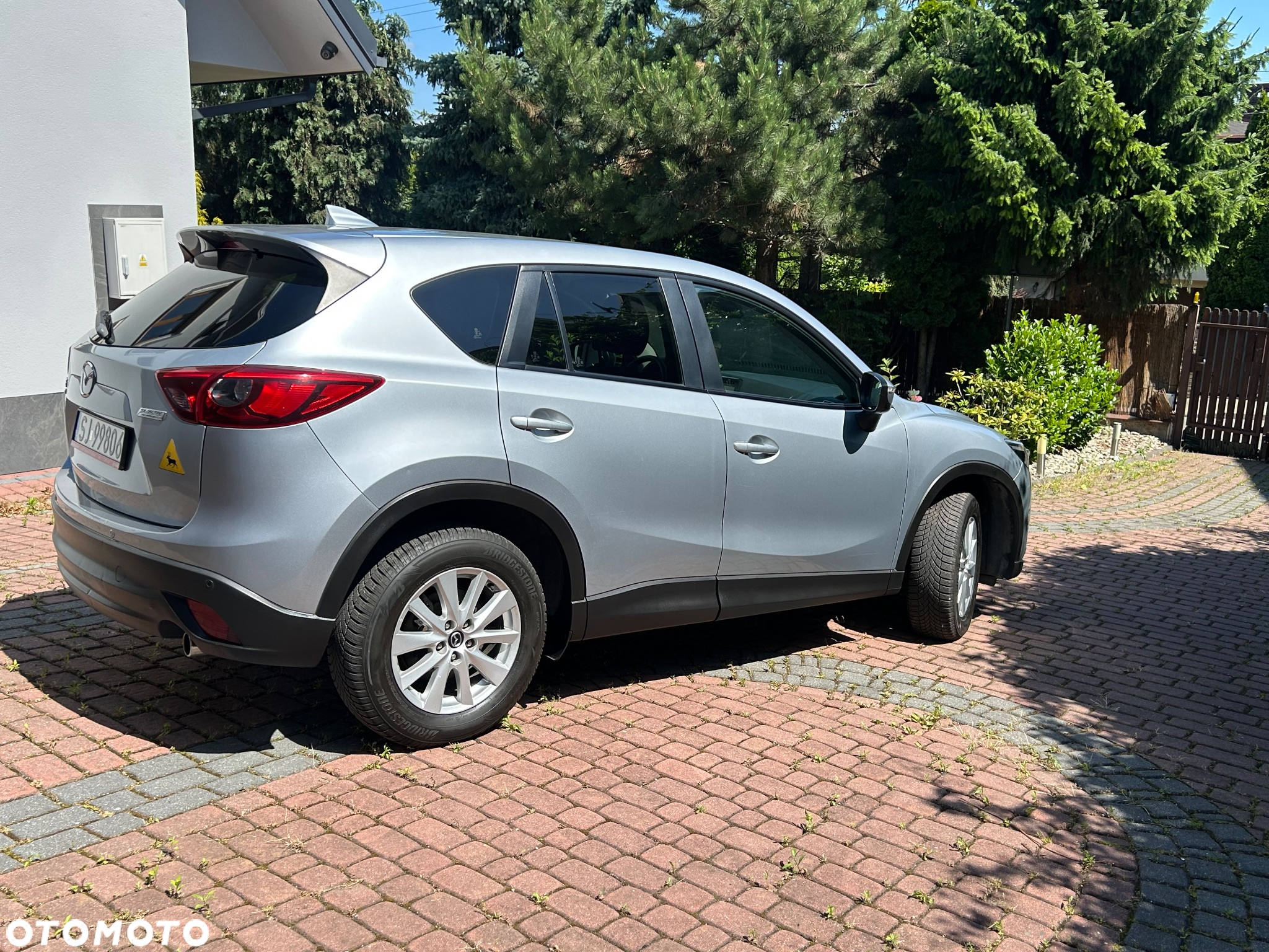 Mazda CX-5 2.2 D Skymotion - 4