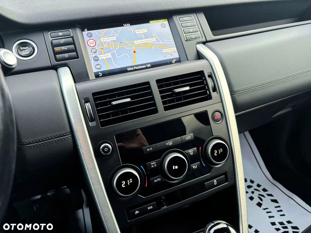 Land Rover Discovery Sport D150 FWD R-Dynamic - 13