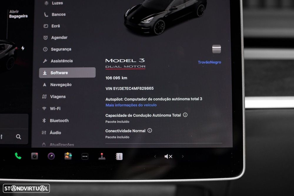 Tesla Model 3 Performance Dual Motor AWD - 14