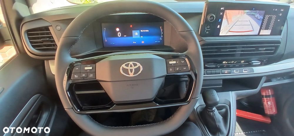 Toyota PROACE - 10