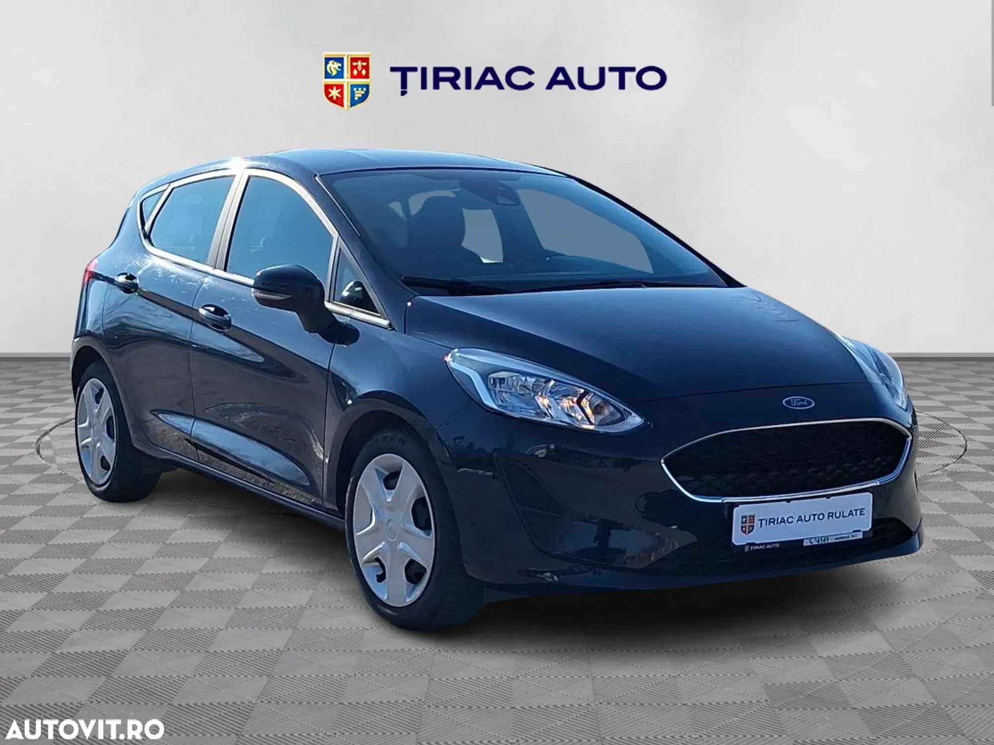 Ford Fiesta - 8