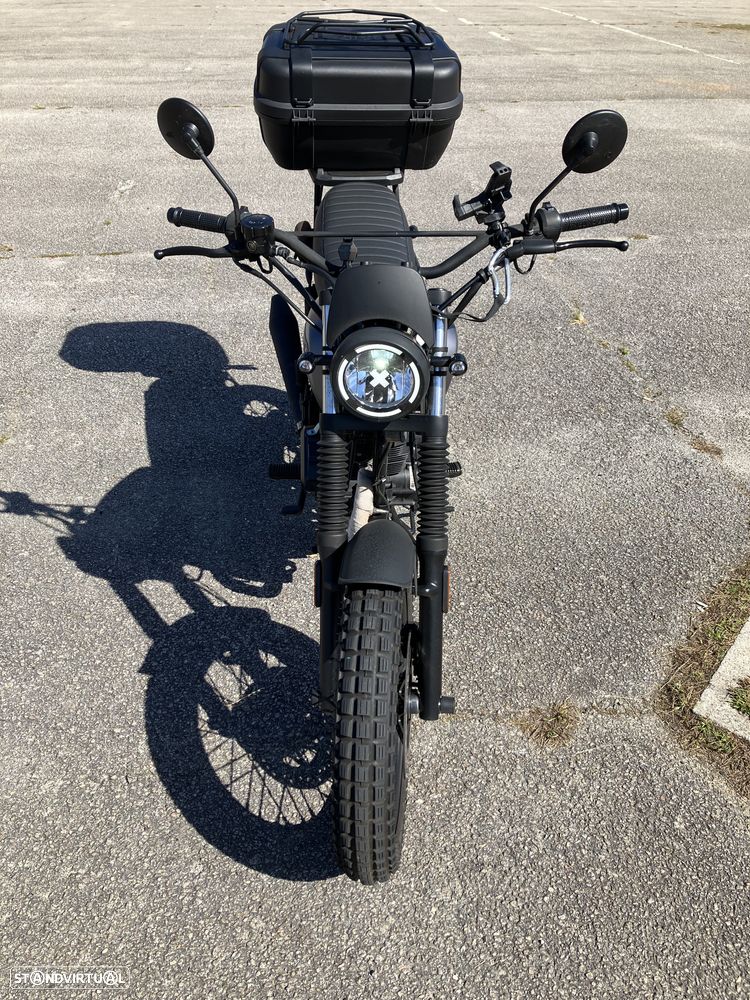 Brixton Felsberg Felsberg 125 ABS - 3