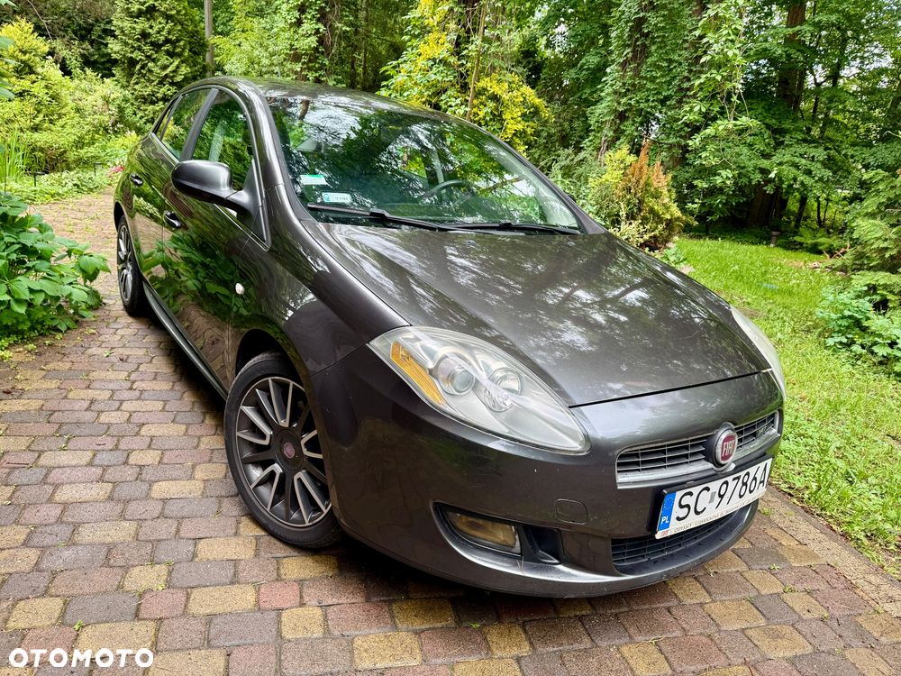 Fiat Bravo 1.4 T-JET 16V Dynamic - 8