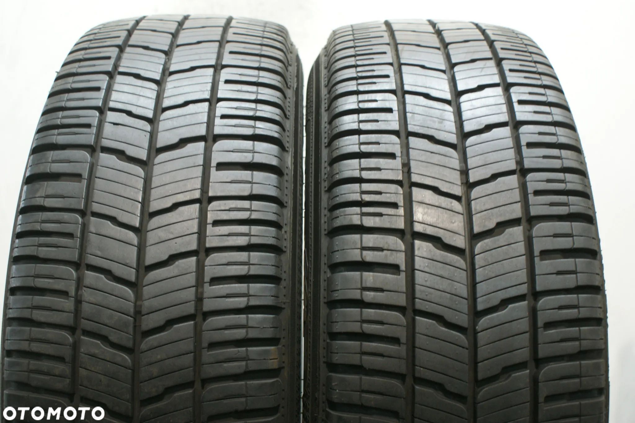 całoroczne 215/65R15C KLEBER TRANSPRO 4S , 7,9mm R3514 - 1