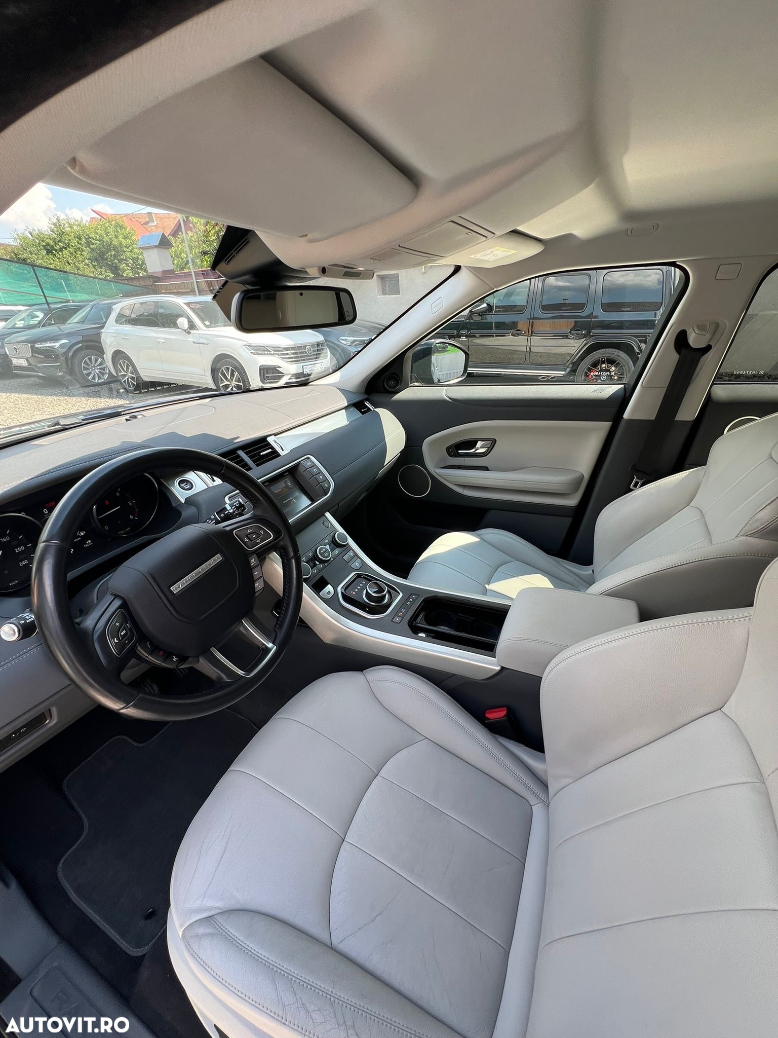 Land Rover Range Rover Evoque - 5