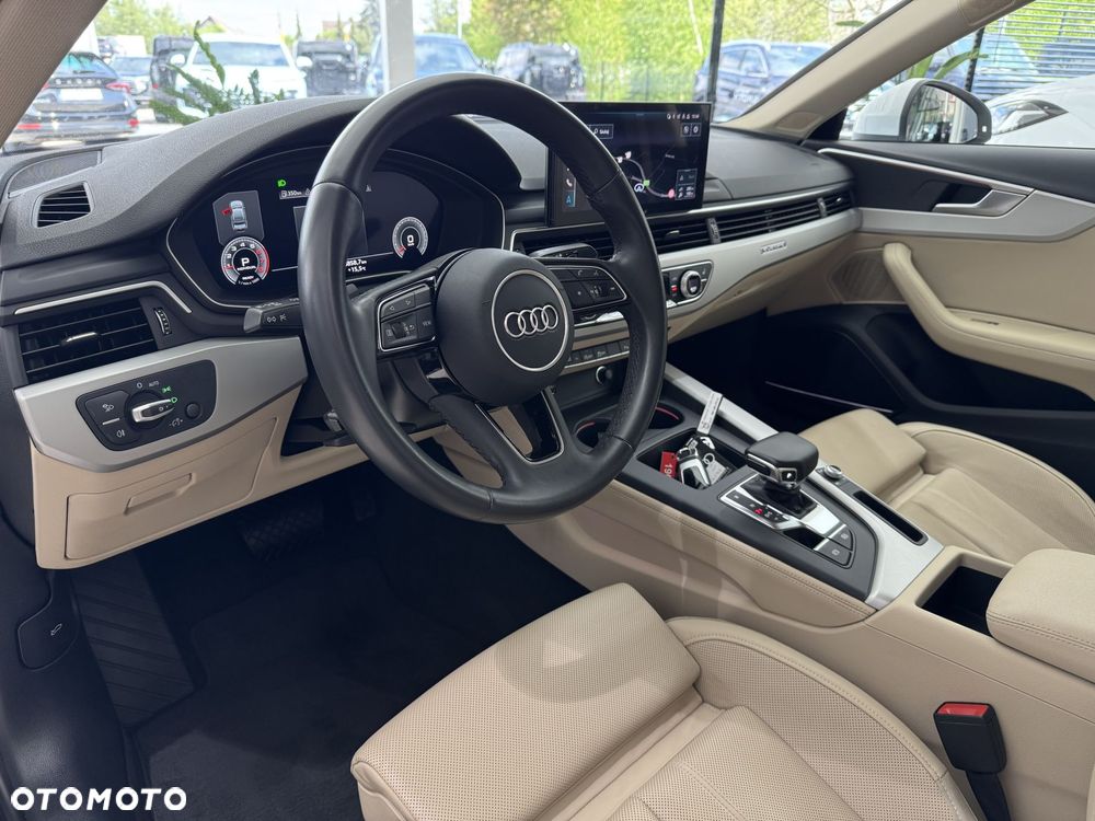 Audi A4 Limousine 40 TFSI mHEV Advanced S tronic - 8