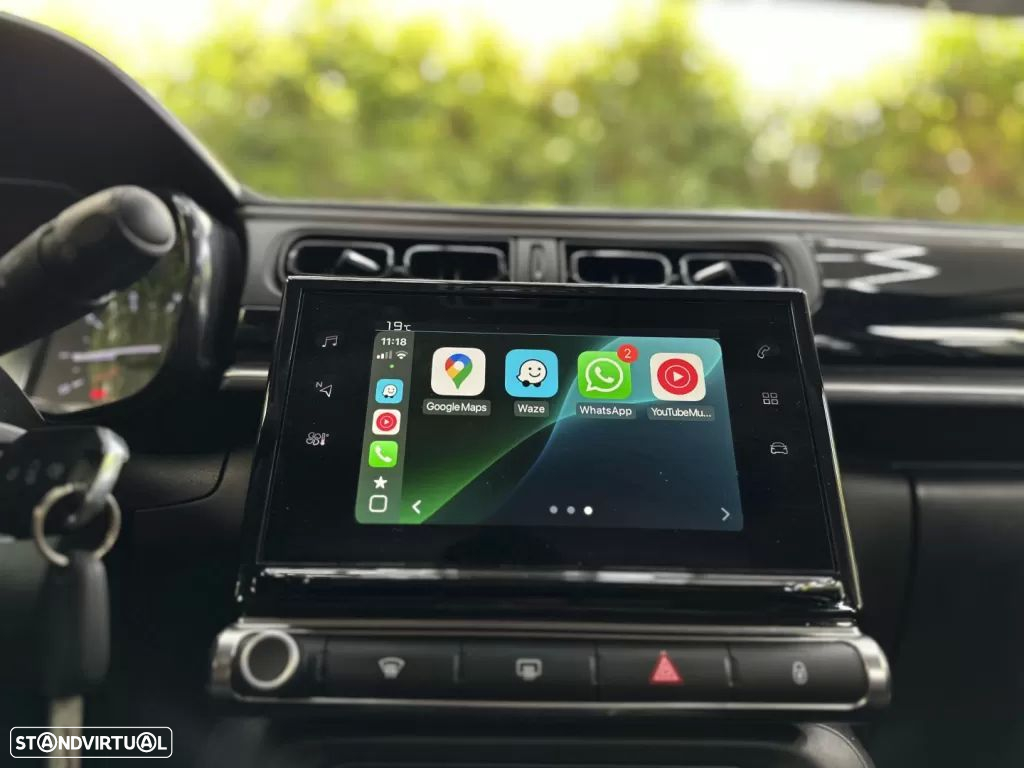 Citroën C3 BlueHDi S&S Feel Pack - 18