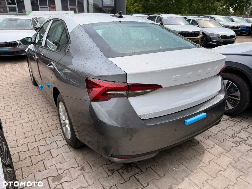 Skoda Octavia - 3