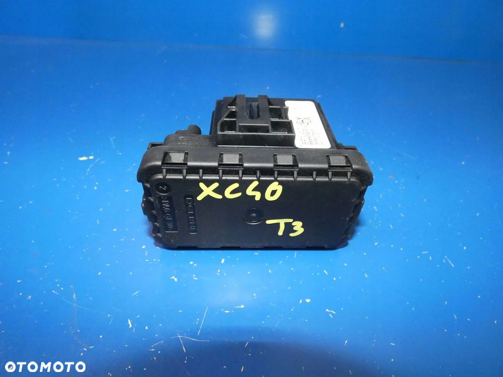 VOLVO XC40 SYRENA ALARMU - 1