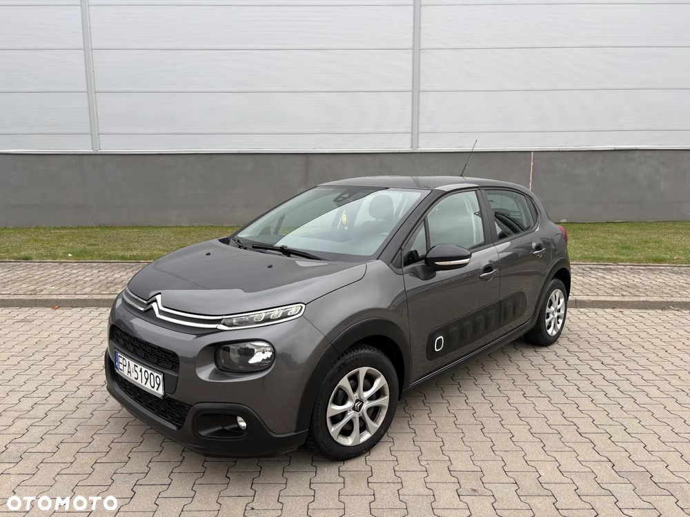 Citroen C3 2017 photo 3