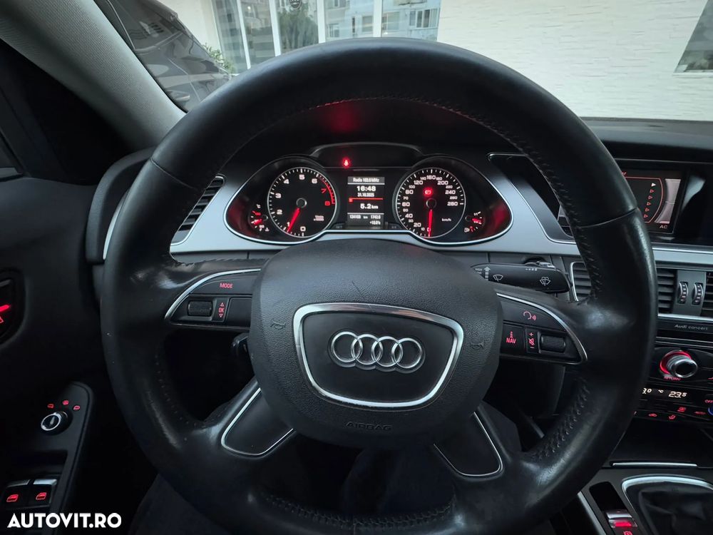 Audi A4 1.8 TFSI - 8