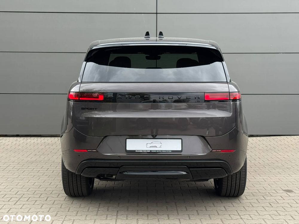 Land Rover Range Rover Sport S 3.0 D300 mHEV Dynamic SE - 5