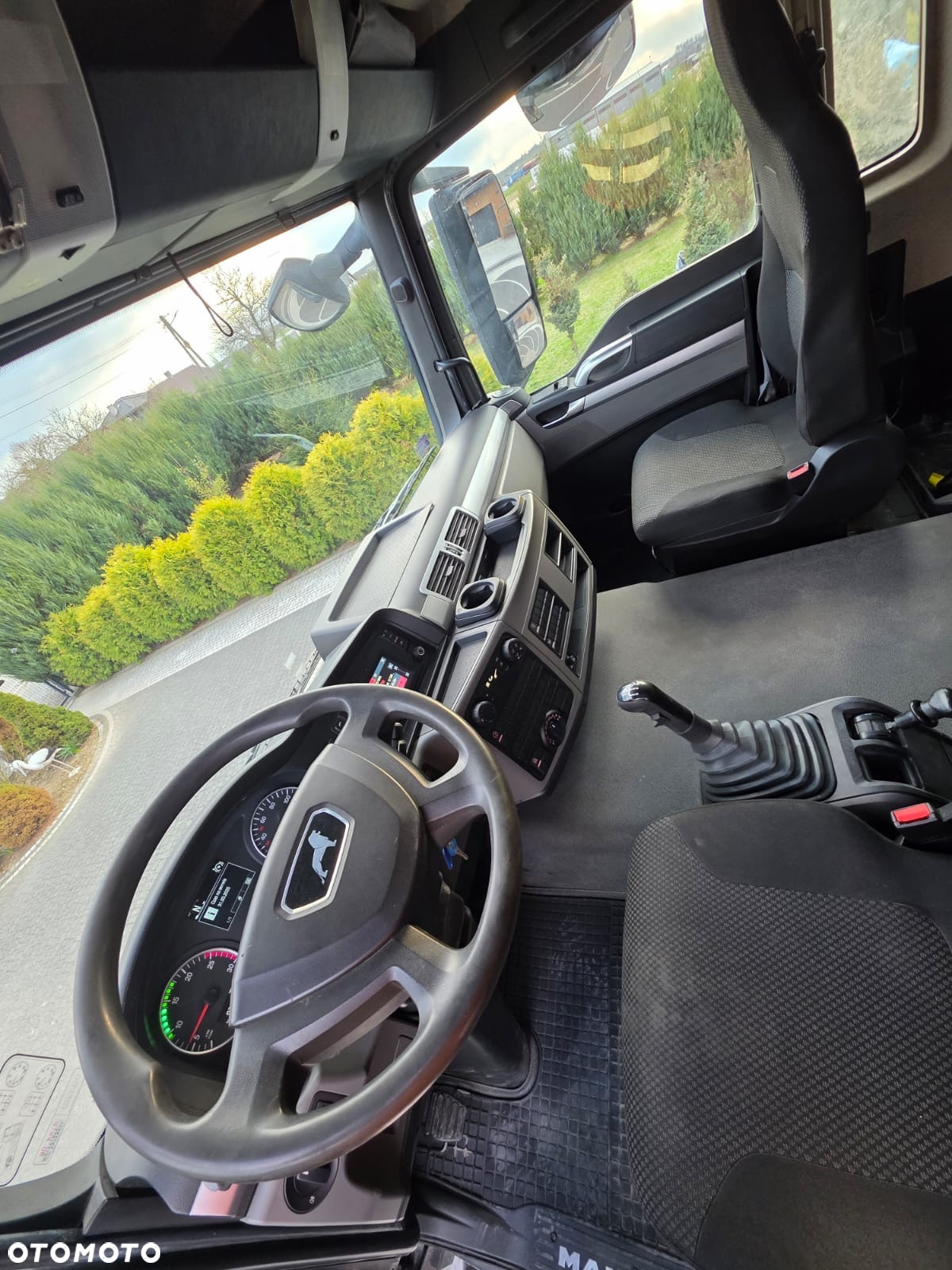 MAN TGS 41.460 - 6