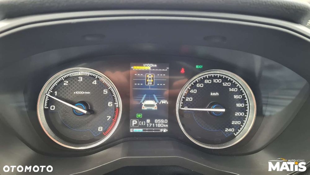 Subaru Forester - 24