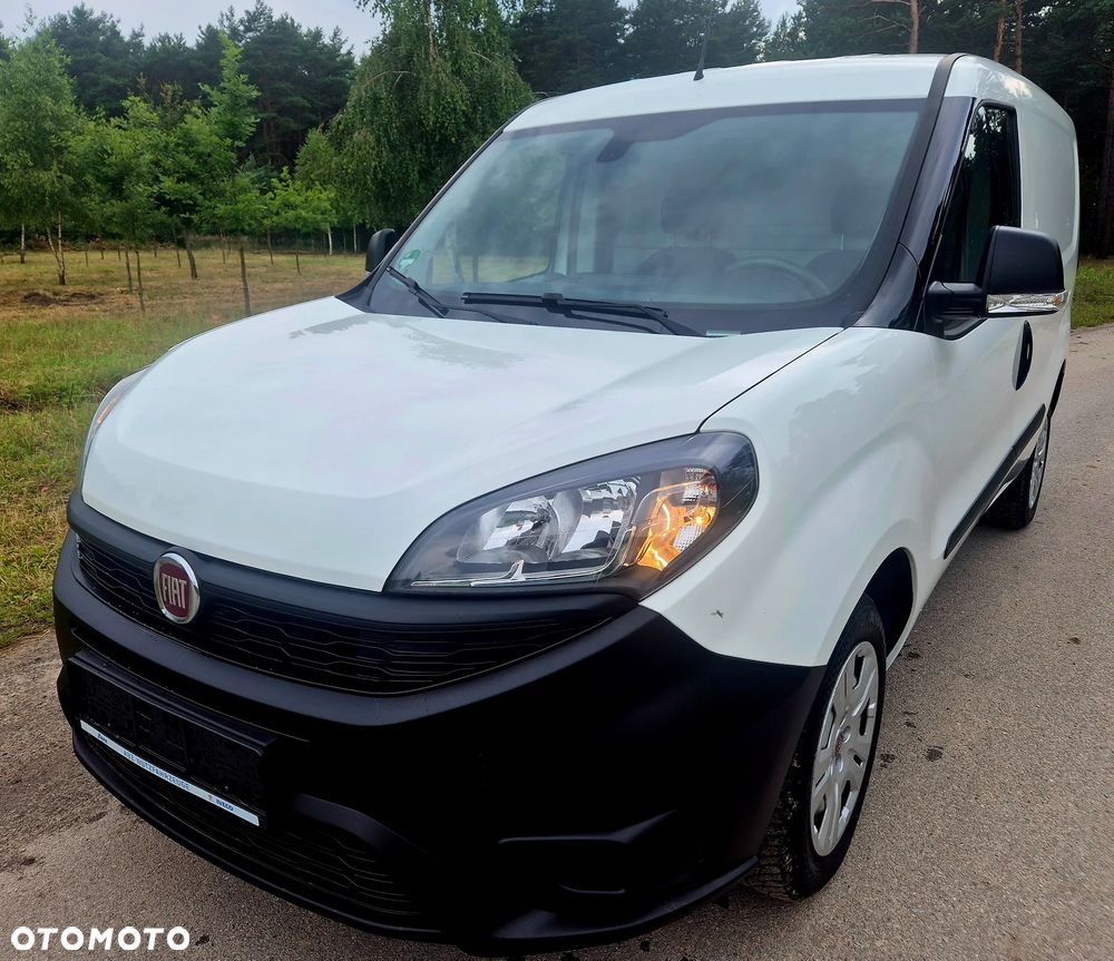 Fiat Doblo Active - 1