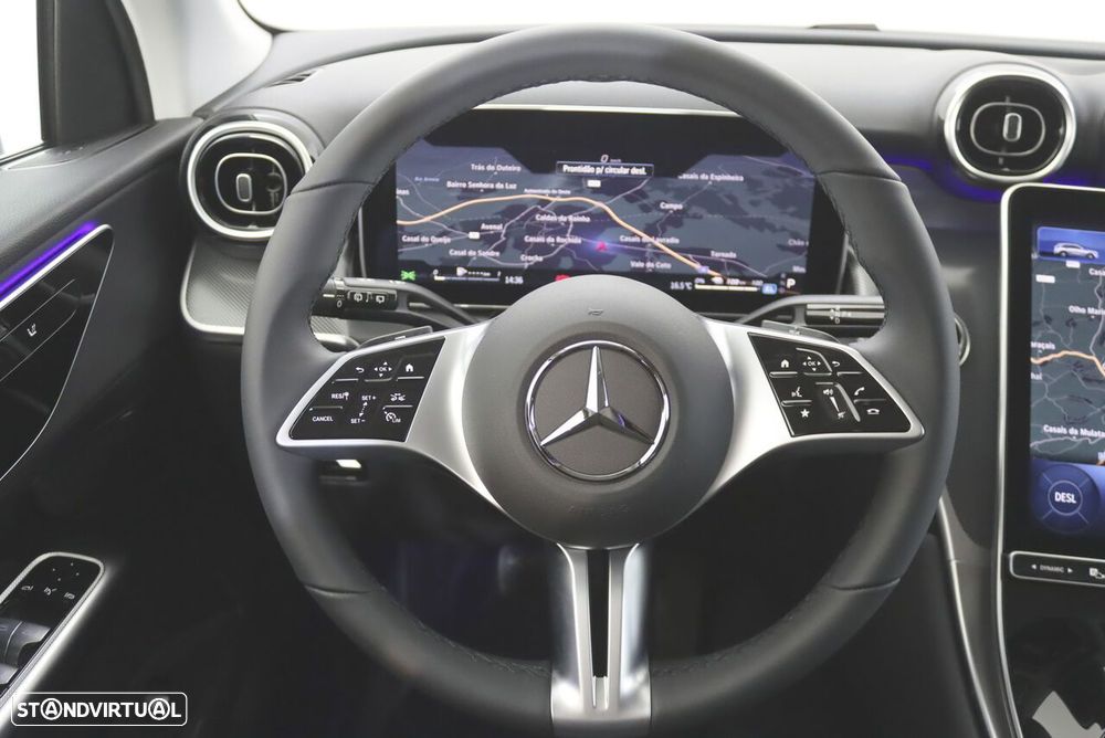 Mercedes-Benz GLC 300 de 4Matic - 7