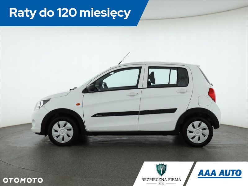 Suzuki Celerio - 3