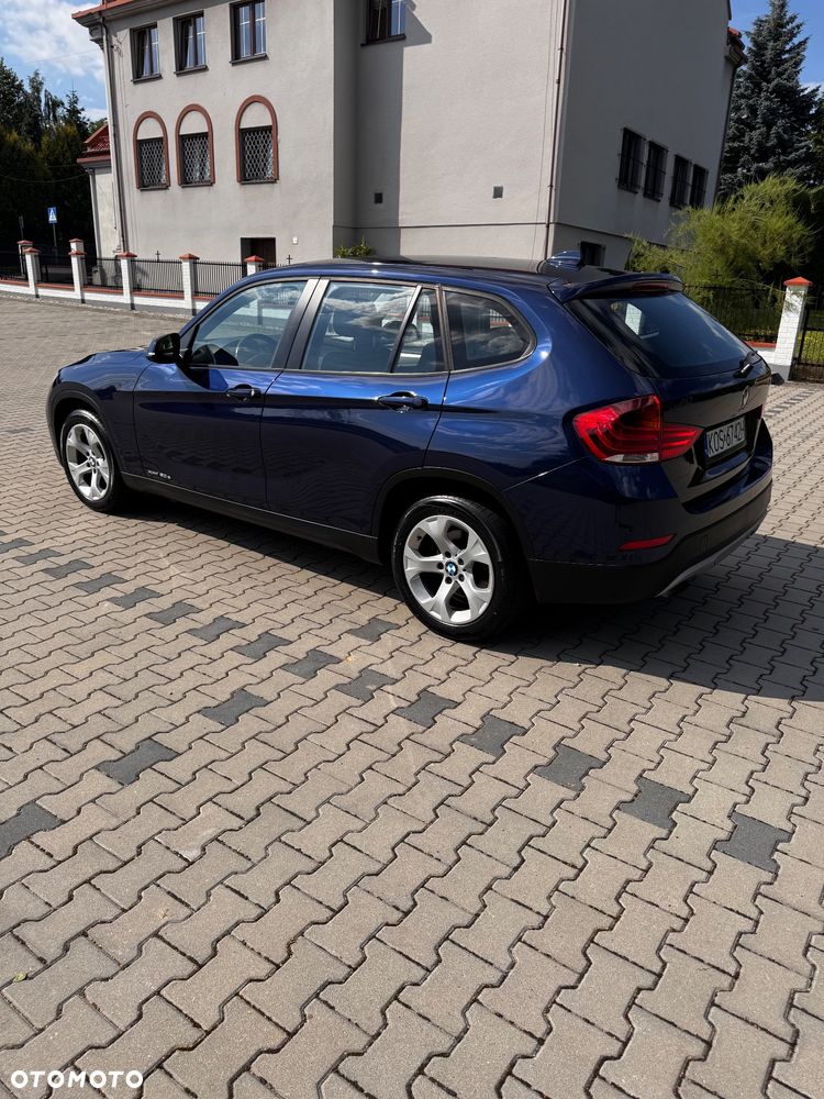 BMW X1 xDrive20d - 7