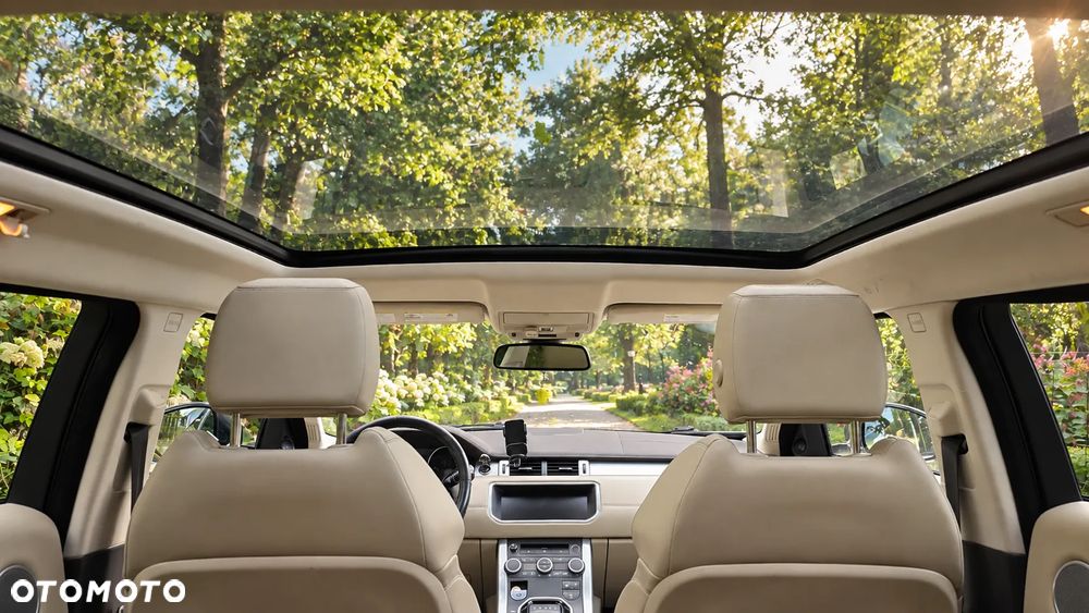 Land Rover Range Rover Evoque - 10