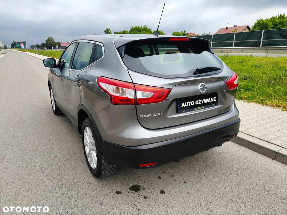Nissan Qashqai 1.2 DIG-T Acenta EU6 - 12