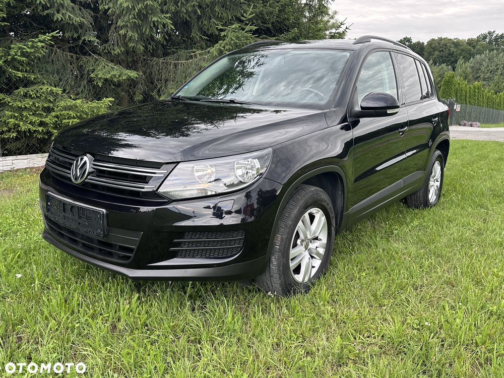 Volkswagen Tiguan 2.0 TDI DPF BlueMotion Technology Sport & Style - 9