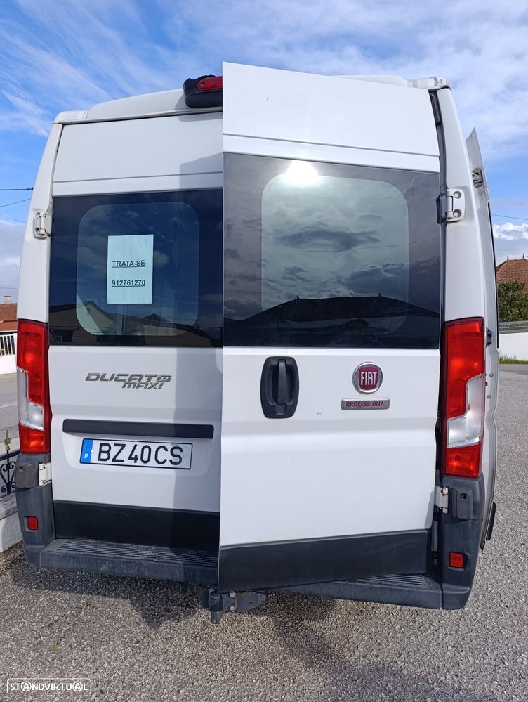 Fiat Ducato L2 - 7