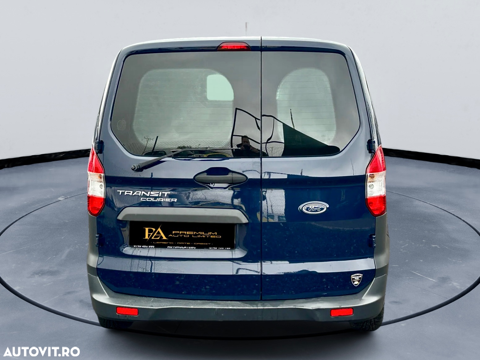 Ford Transit Courier 1.5 TDCi L1 Kombi Commercial Ambiente - 5