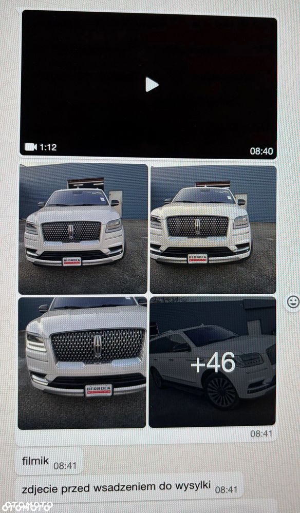 Lincoln Navigator - 33