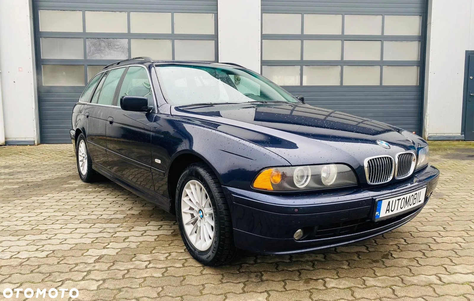 BMW Seria 5 - 5