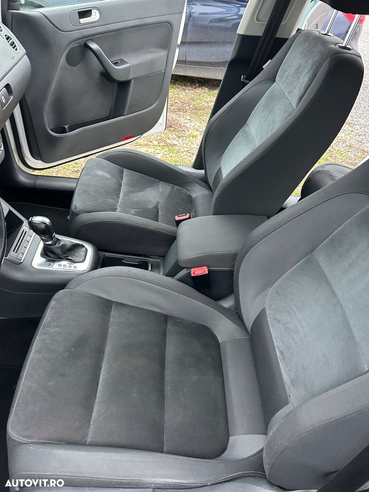 Volkswagen Golf Plus 1.6 TDI DPF DSG Highline - 10