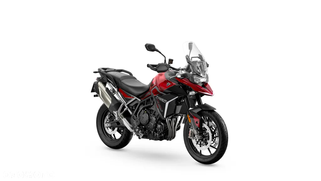 Triumph Tiger - 11