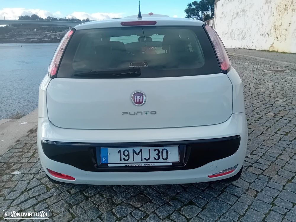 Fiat Punto Evo 1.4 My Life GPL - 4
