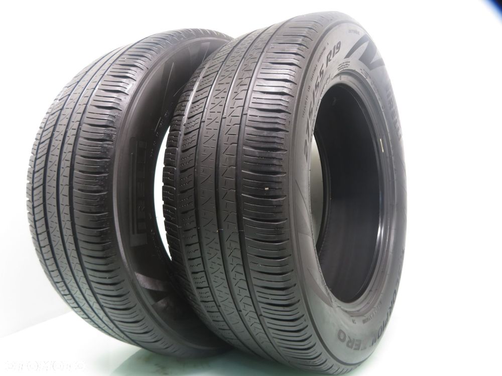 275/55 R19 OPONY CAŁOROCZNE Pirelli Scorpion Zero All Season 111V M0 - 1