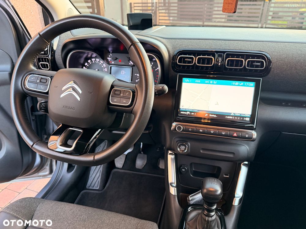 Citroën C3 Aircross - 17