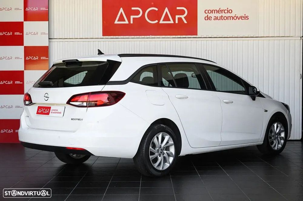 Opel Astra Sports Tourer 1.6 CDTI Edition S/S - 4