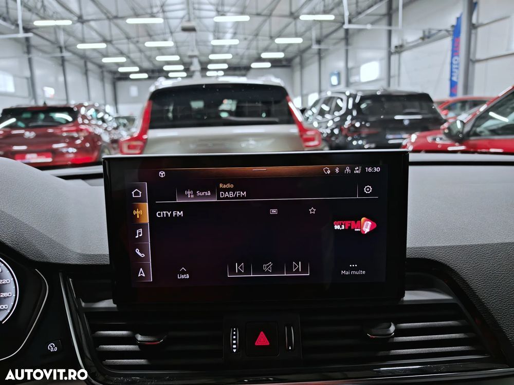 Audi Q5 50 TFSIe quattro S tronic S line - 10
