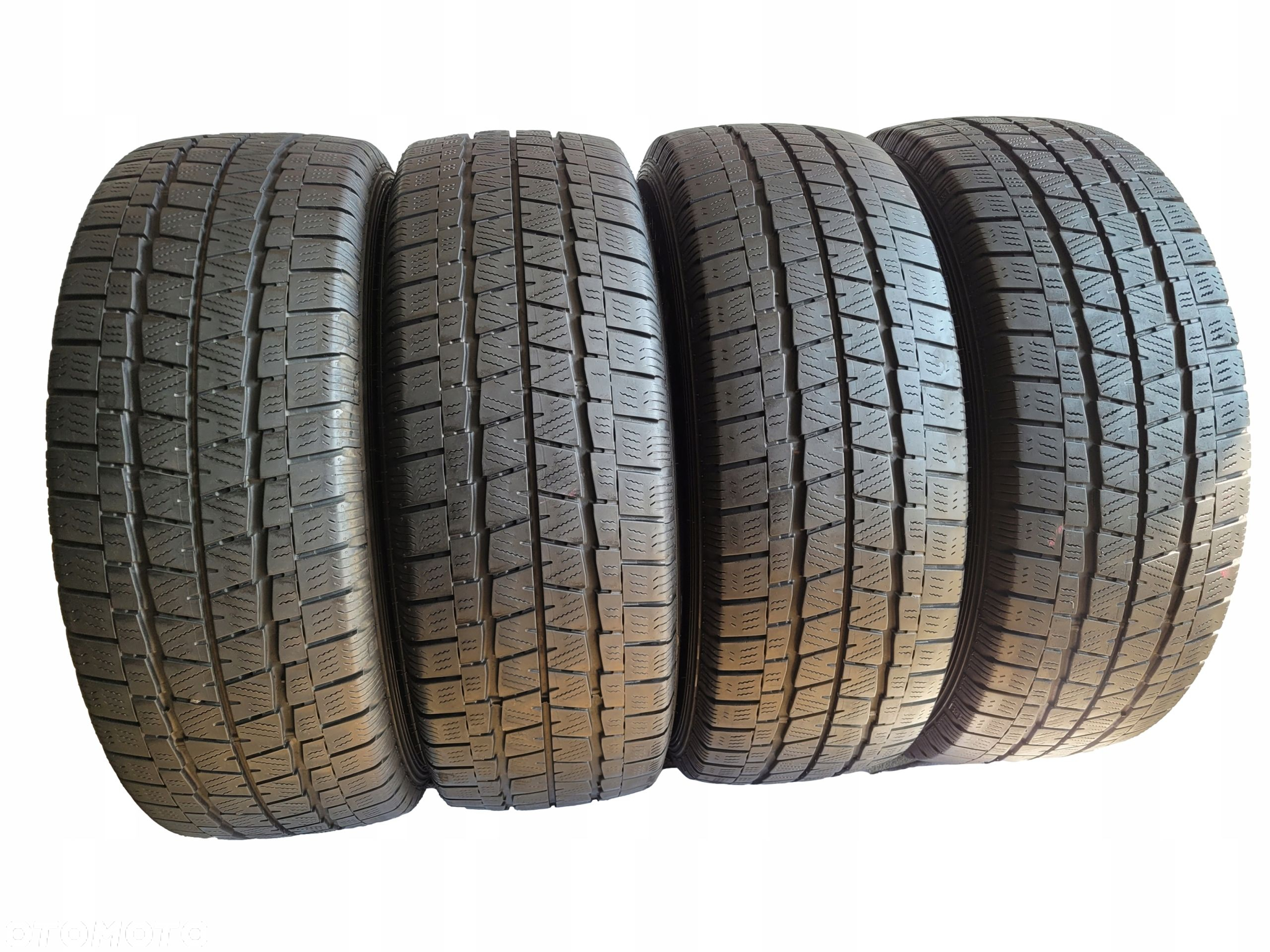 4x falken eurowinter VAN01 235/65 R16C 115/113R - 2