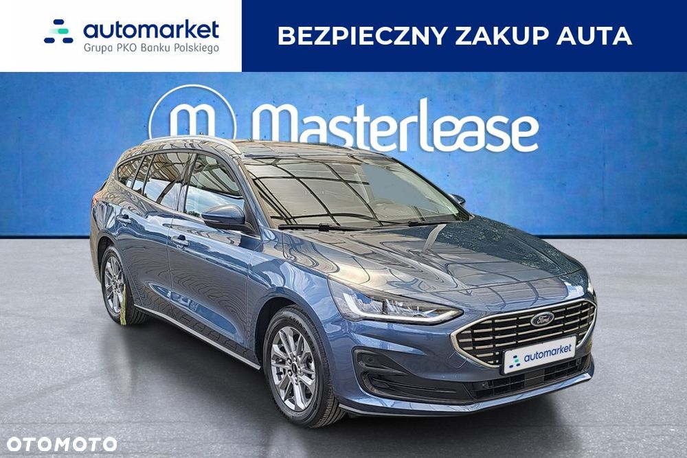 Ford Focus 1.0 EcoBoost mHEV Titanium X - 3