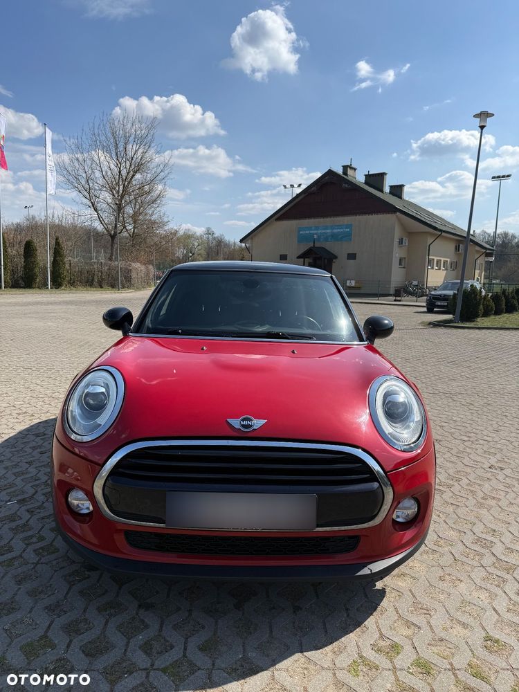 MINI Cooper D Metropolitan - 11