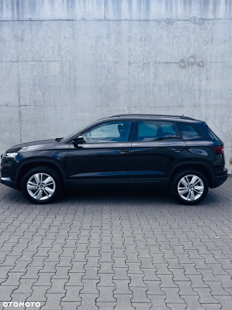Skoda Karoq 1.5 TSI ACT Edition 130 DSG - 6