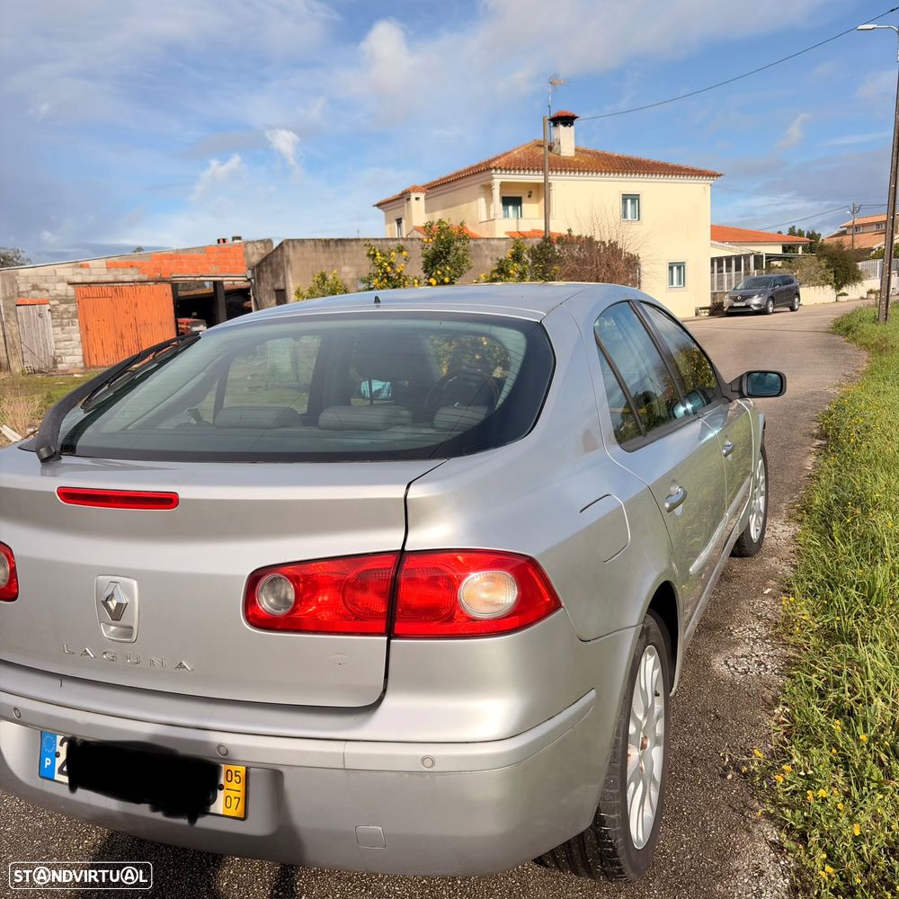 Renault Laguna 1.9 dCi Privilege - 6