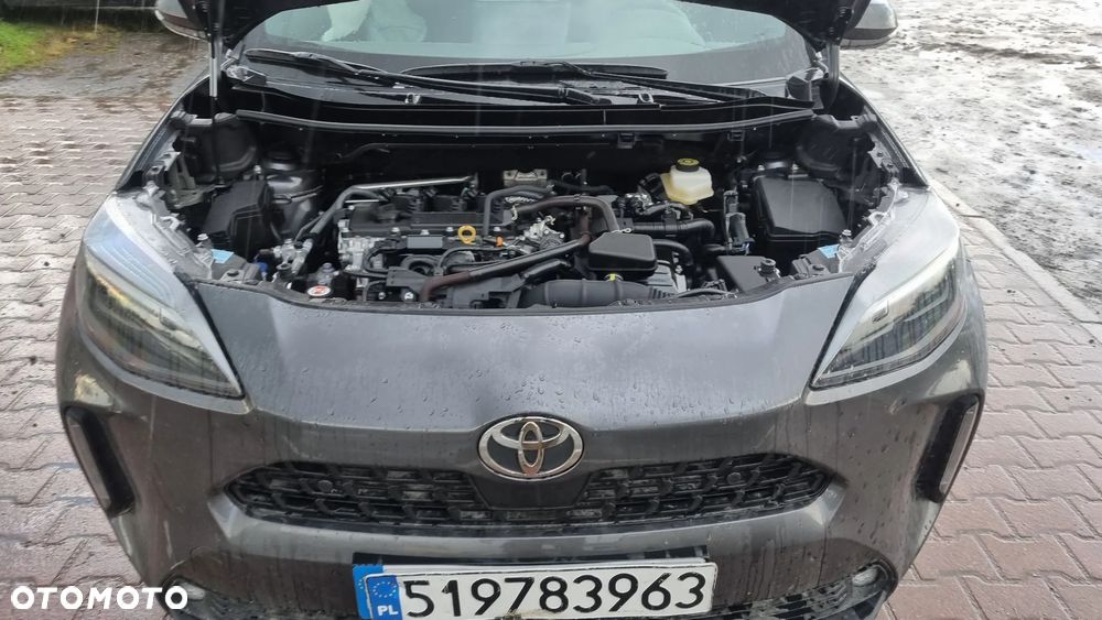 Toyota Yaris Cross Hybrid 1.5 Active - 26