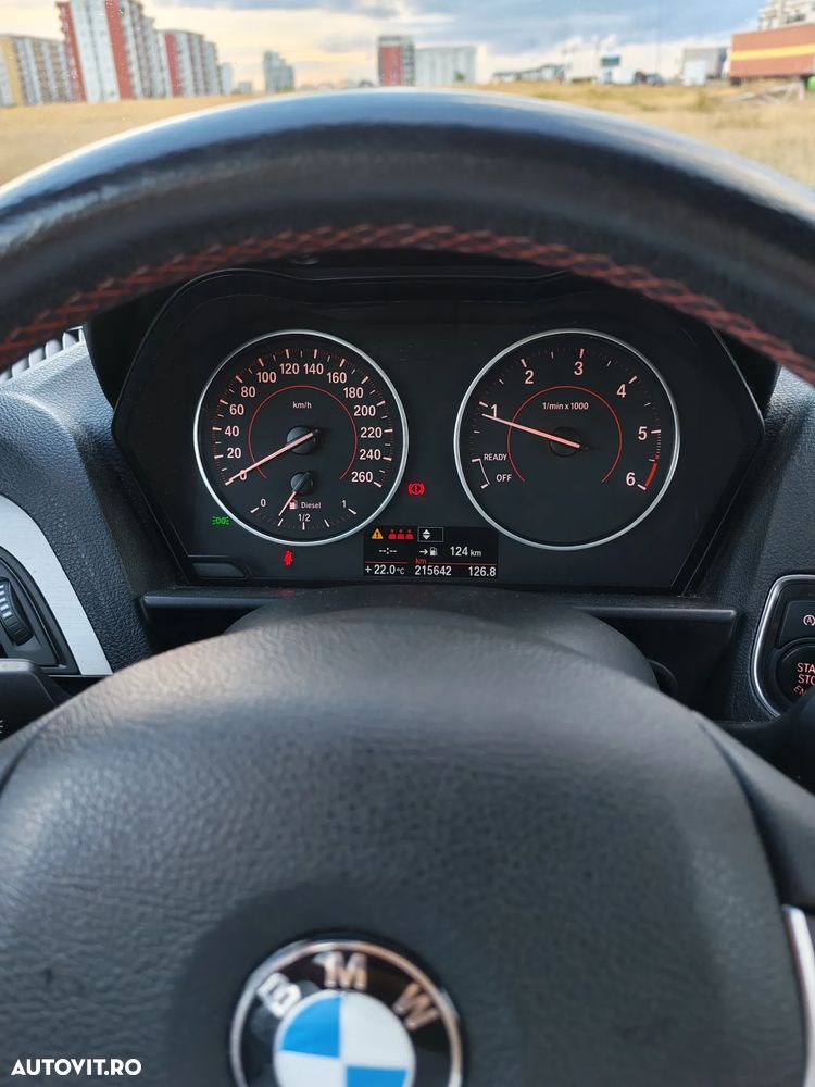BMW Seria 1 118d - 10