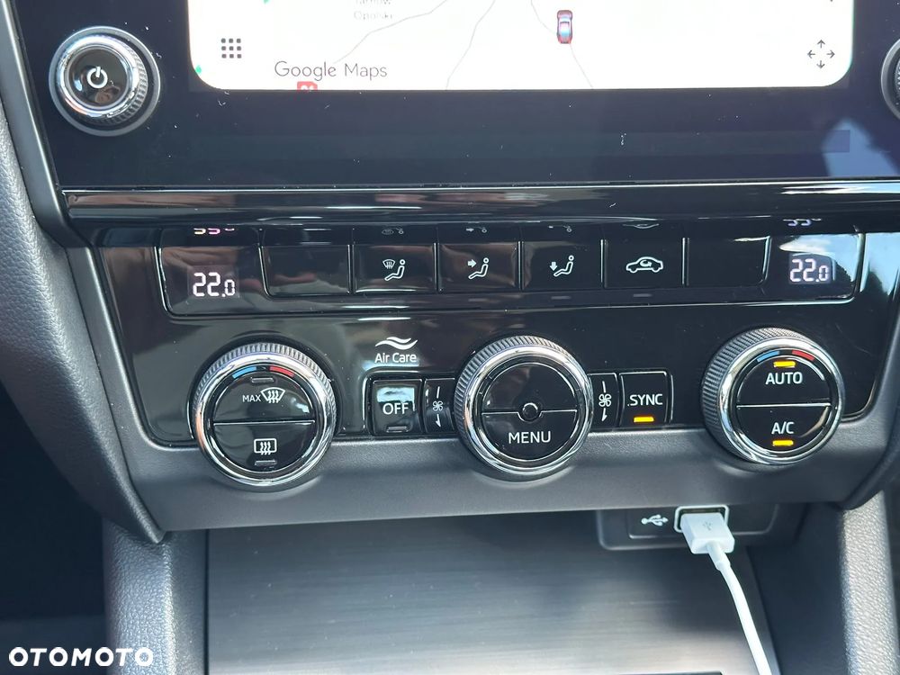 Skoda Octavia 2.0 TDI SCR Ambition - 22
