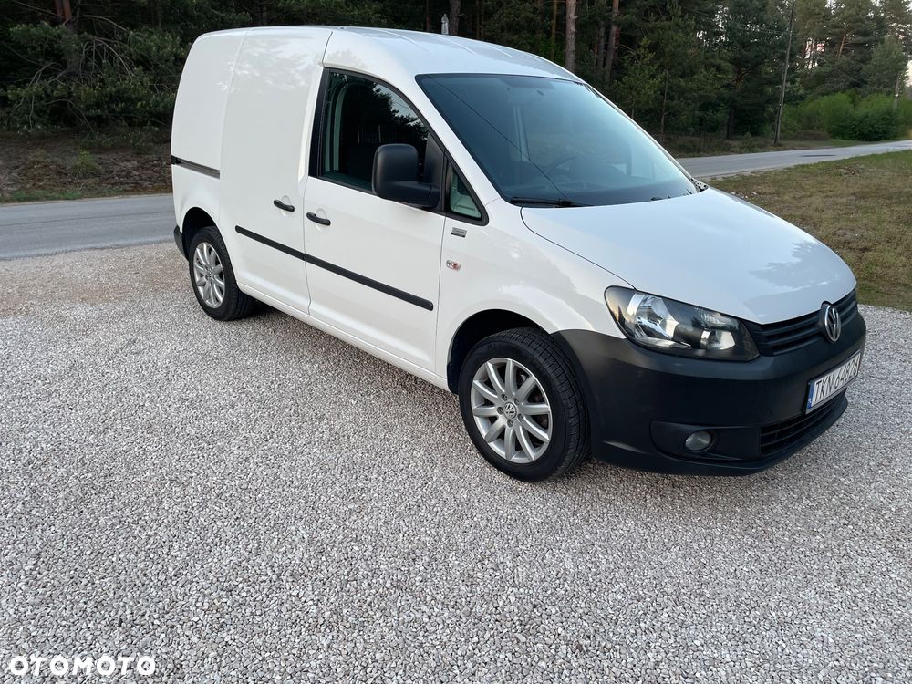 Volkswagen Caddy - 5